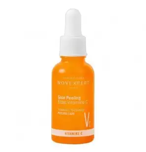 NOVEXPERT Soin Peeling Eclat Vitamine C | 30ml