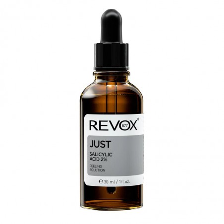 REVOX B77 JUST Acide Salicylique 2% | 30 ml