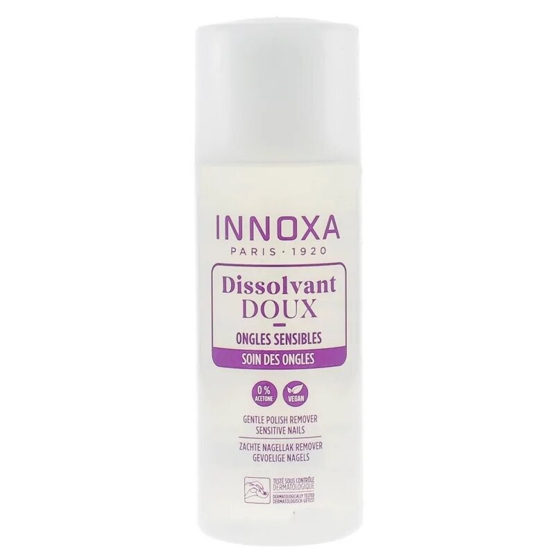 INNOXA DISSOLVANT DOUX 100ML INNOXA DISSOLVANT DOUX 100ML
