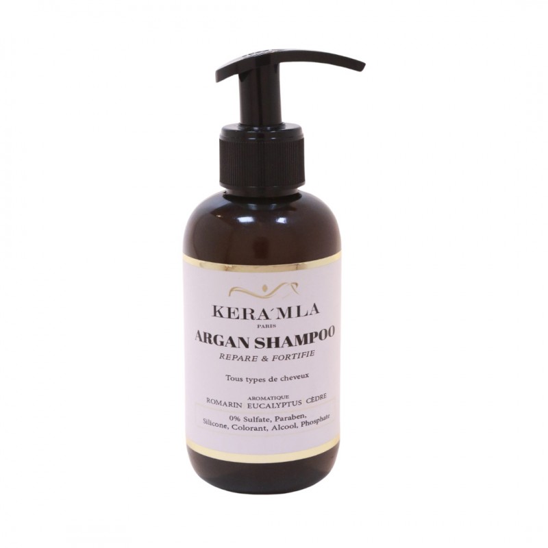 KERA’MLA Shampooing Argan | 200 ml KERA’MLA Shampooing Argan | 200 ml