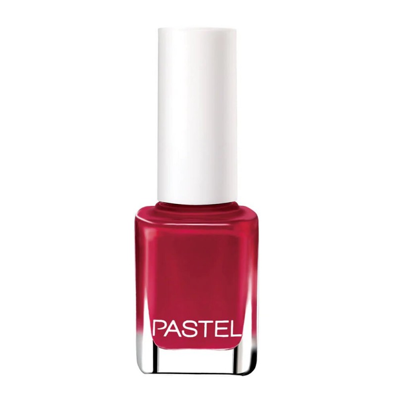 PASTEL Nail Polish réf 10 Bright Red PASTEL Nail Polish réf 10 Bright Red