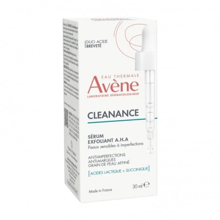 AVENE CLEANANCE sérum exfoliant A.H.A | 30 ml