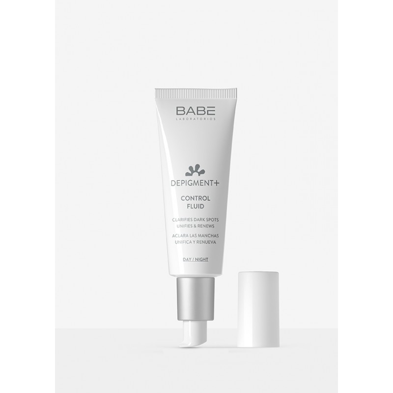 BABE DEPIGMENT+ CONTROL FLUID 40ML BABE DEPIGMENT+ CONTROL FLUID 40ML
