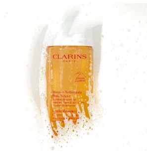CLARINS MOUSSE NETTOYANTE 150ML