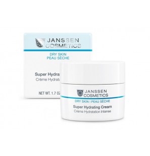 JANSSEN COSMETICS crème hydratation intense 50 ml
