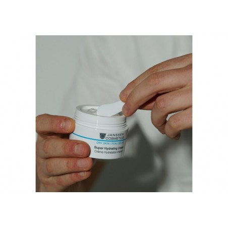 JANSSEN COSMETICS crème hydratation intense 50 ml