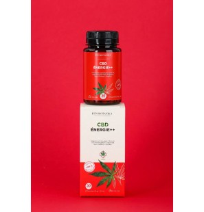 CANNAFLEX CBD ENERGIE++ B30 GELULES