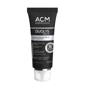 ACM DUOLYS AHA 15 maque peeling Minute | 50 ml