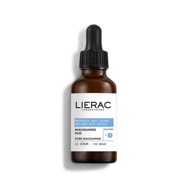 LIERAC PROTOCOLE ANTI-TACHE SERUM 30ML LIERAC PROTOCOLE ANTI-TACHE SERUM 30ML