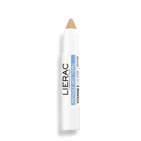 LIERAC PROTOCOLE ANTI-TACHES STICK SPF50 2.7G