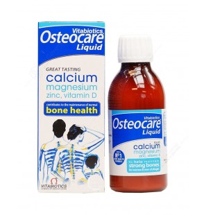 OSTEOCARE SI 200ML SIROP
