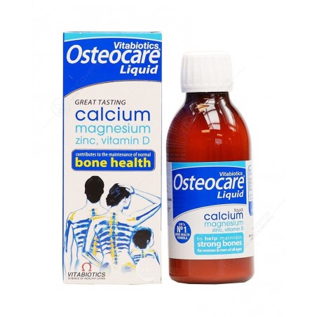 OSTEOCARE SI 200ML SIROP