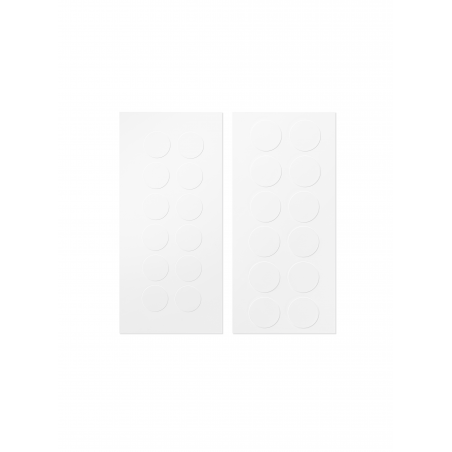ABSOLUTE NEW YORK SPOT COVER ACNE PATCH 2 SIZES 36 PATCHES REF SFCA07
