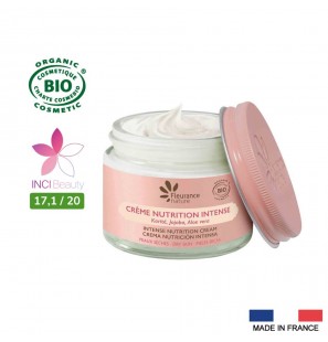 FLEURANCE NATURE CREME NUTRITION INTENSE 50ML