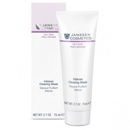 JANSSEN MASK PURIFIANT INTENSE 75ML