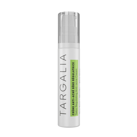 TARGALIA crème anti acné sébo-régulatrice | 50 ml