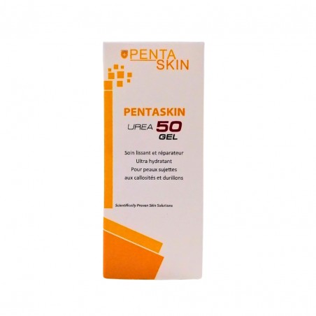 PENTASKIN UREA 50 SOIN 40ML