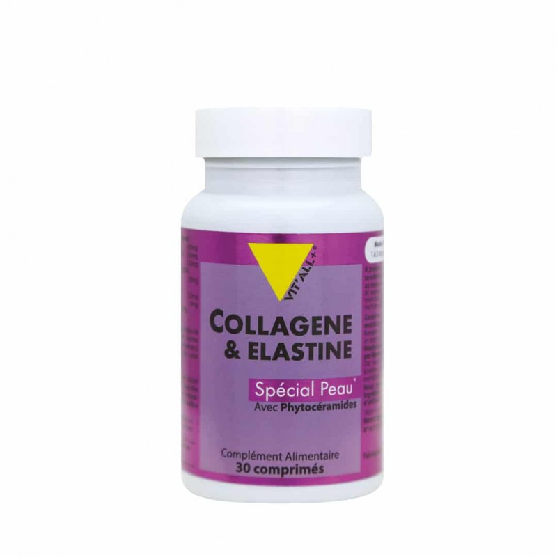 VIT'ALL+ COLLAGENE & ELASTINE VIT'ALL+ COLLAGENE & ELASTINE