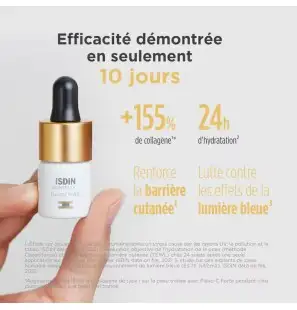 ISDIN CEUTICS FLAVO-C FORTE 15% 3 FLACONS