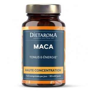 DIETAROMA CIP MACA B60 COMPRIMES