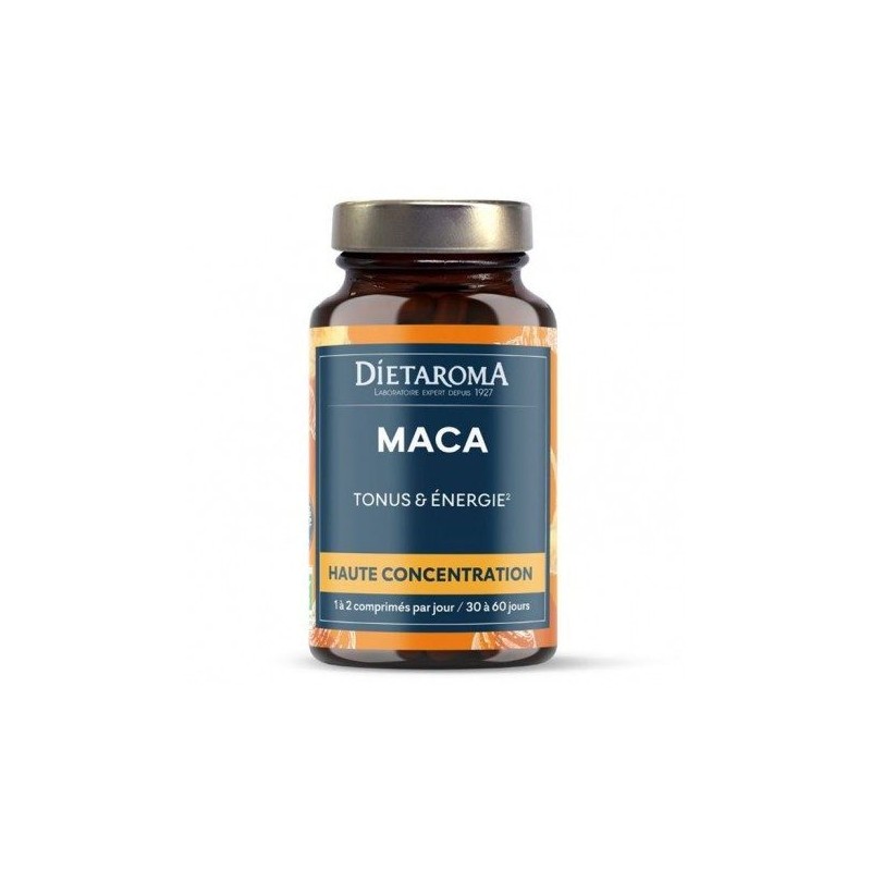 DIETAROMA CIP MACA B60 COMPRIMES DIETAROMA CIP MACA B60 COMPRIMES