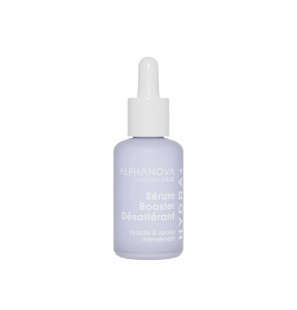 ALPHANOVA THERMAL CARE SERUM BOOSTER DESALTERANT HYDRA+ 30ML