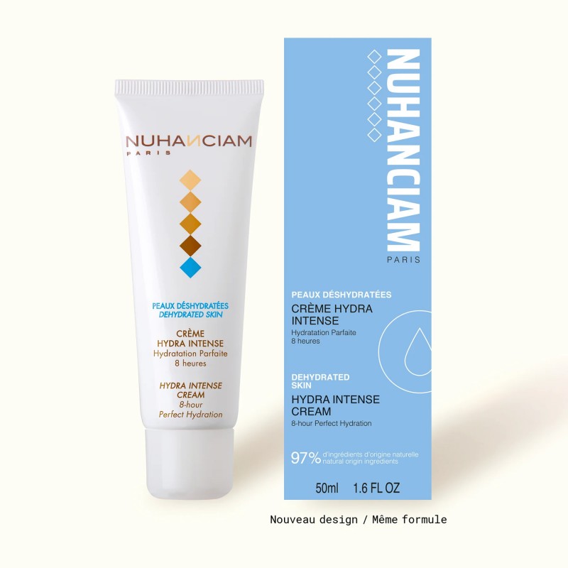 NUHANCIAM HYDRA crème intense 50 ml NUHANCIAM HYDRA crème intense 50 ml