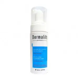 DERMALIFT HYDRALIFT MOUSSE NETTOYANTE 150ML