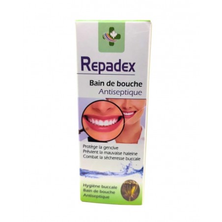 REPADEX BAIN DE BOUCHE 100ML