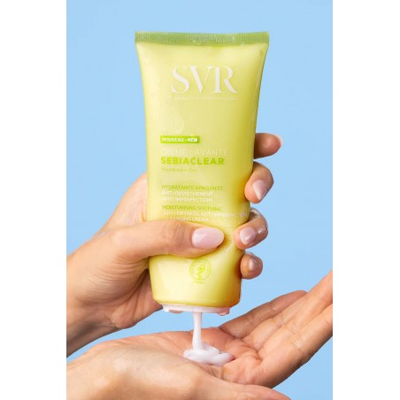 SVR SEBIACLEAR CREME LAVANTE 200ML