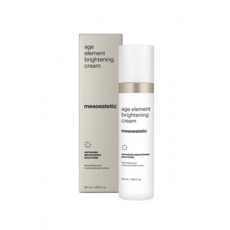 MESOESTETIC AGE ELEMENT BRIGHTENING CREAM 50ML