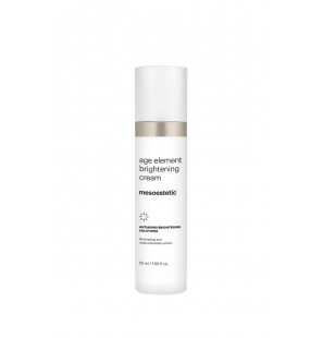 MESOESTETIC AGE ELEMENT BRIGHTENING CREAM 50ML
