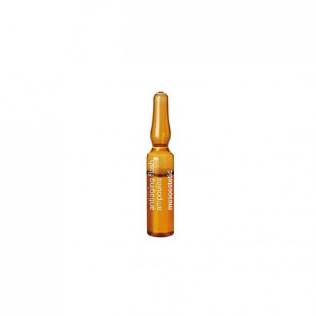 MESOESTETIC ANTIAGING FLASH AMPOULES B10*2ML