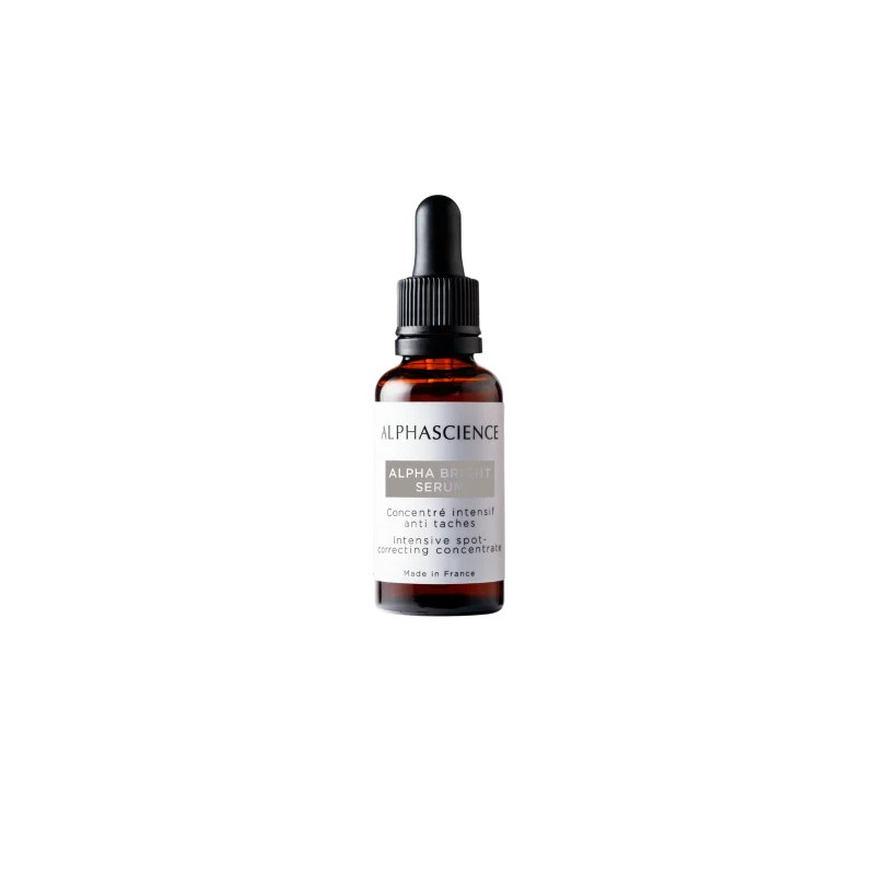 ALPHASCIENCE ALPHA BRIGHT SERUM 30ML ALPHASCIENCE ALPHA BRIGHT SERUM 30ML