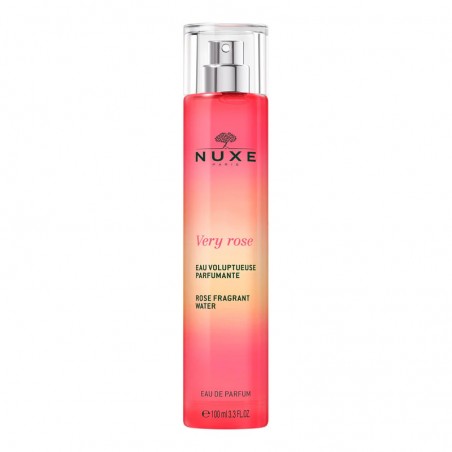 NUXE VERY ROSE EAU VOLUPTUEUSE PARFUMANTE 100ML