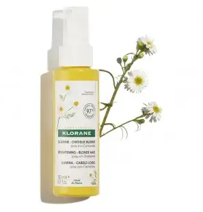 KLORANE SPRAY A LA CAMOMILLE BIO 100ML