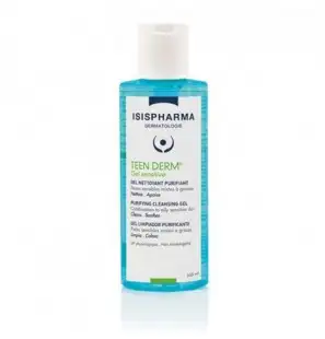 ISISPHARMA TEEN DERM gel sensitive | 100 ml