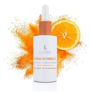 LENDAN VITAMINE FORZA C SERUM FACIAL REPARADOR 30ML