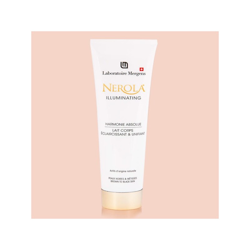 NEROLA LAIT ECLAIRCISSANT ACTIF CORPS 300ML NEROLA LAIT ECLAIRCISSANT ACTIF CORPS 300ML