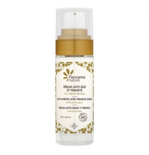 FLEURANCE SERUM ANTI-AGE ET FERMETE RAFFERMISSANT 30ML
