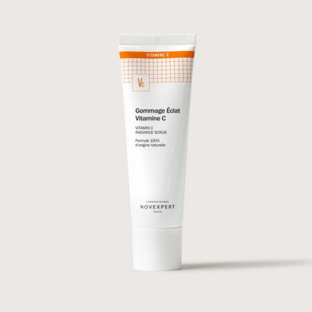 NOVEXPERT GOMMAGE ECLAT VITAMINE C 50G