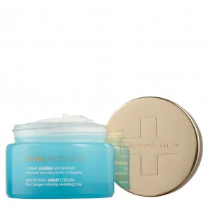 DERMEDEN HYDRA PROTOCOLE CREME LEGERE MATIFIANTE 50ML