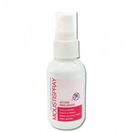 MOUSTISPRAY ACTION PROLONGEE 50 ML