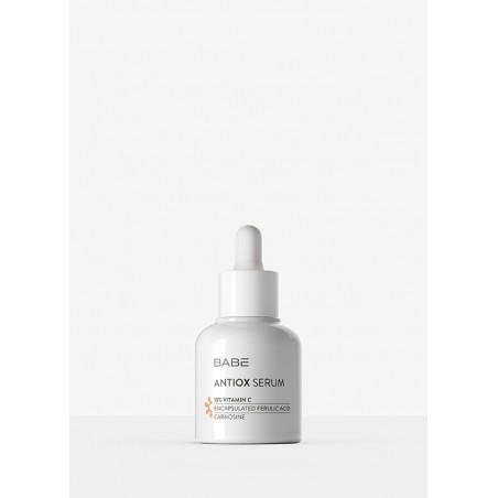 BABE ANTI-OX SERUM VITAMINE C 15% 30ML