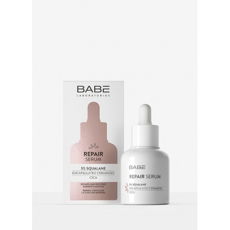 BABE REPAIR SERUM 5% SQUALANE 30ML