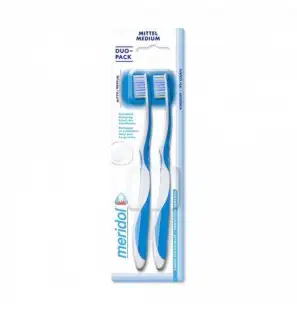 MERIDOL BROSSE A DENTS MEDIUM B2