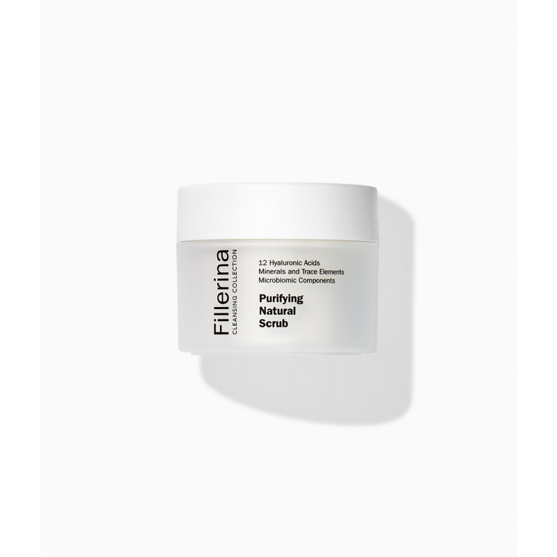 FILLERINA CLEANSING COLLECTION PURIFYING NATURAL SCRUB 90ML FILLERINA CLEANSING COLLECTION PURIFYING NATURAL SCRUB 90ML