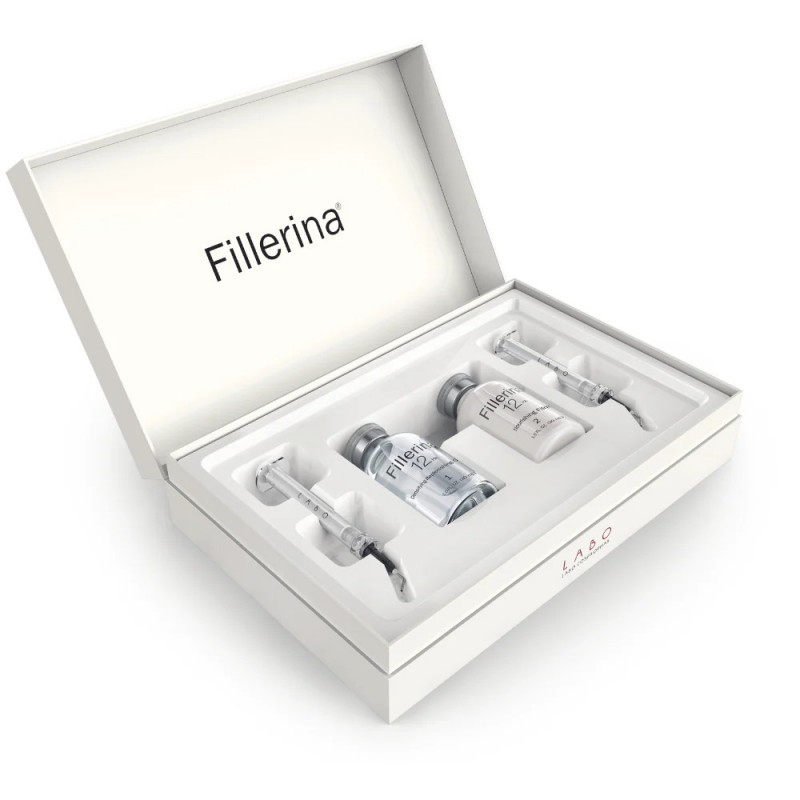 FILLERINA 12 HA GRADE 3 2*30ML FILLERINA 12 HA GRADE 3 2*30ML