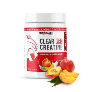ERIC FAVRE CLEAR PRO CREATINE PECHE 300MG