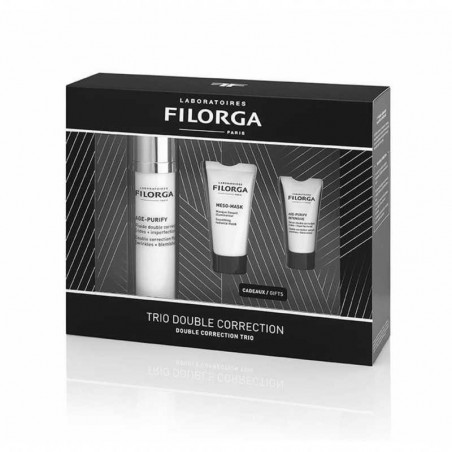 FILORGA COFFRET AGE PURIFY TRIO DOUBLE